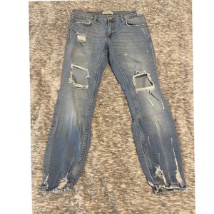 Zara jeans premium denim collection 4